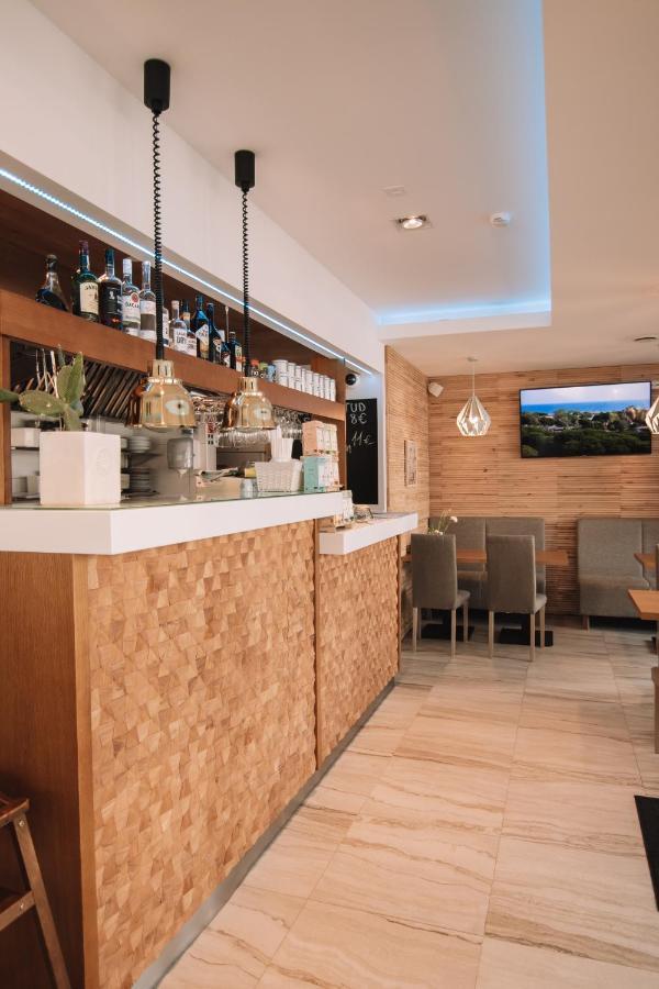 Merepargi Aparthotel & Cafe Narva-Jõesuu Esterno foto