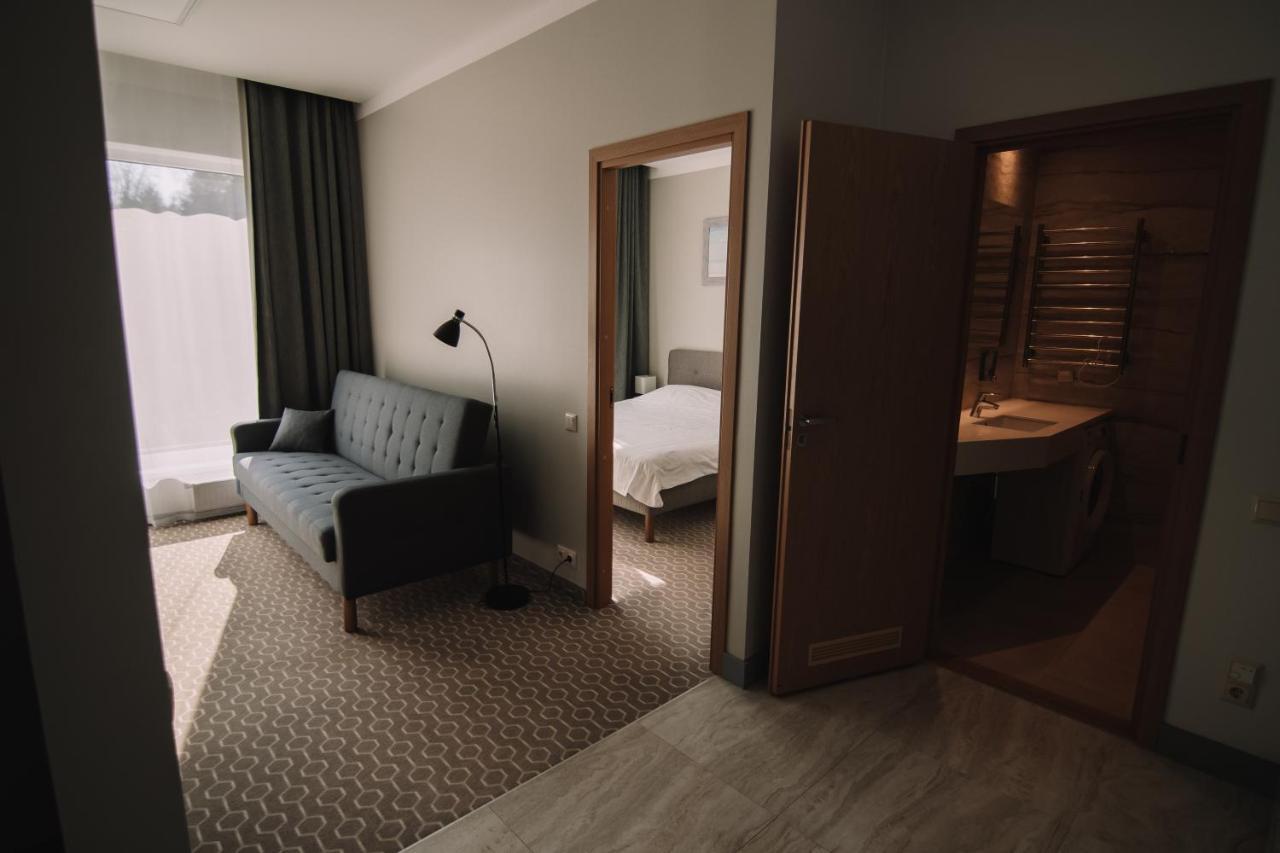 Merepargi Aparthotel & Cafe Narva-Jõesuu Camera foto