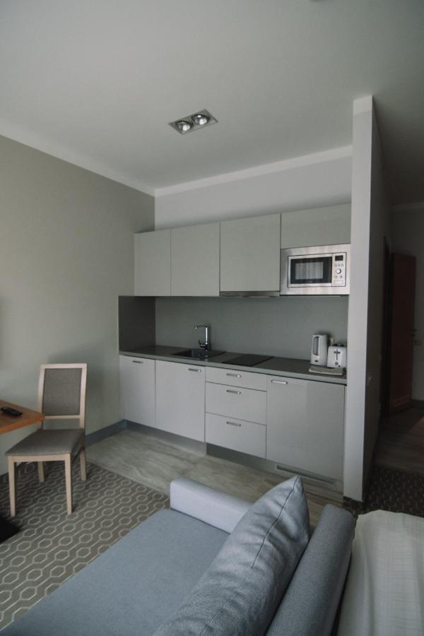 Merepargi Aparthotel & Cafe Narva-Jõesuu Esterno foto